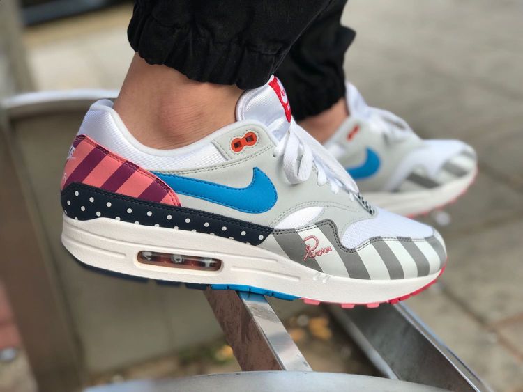 air max 1 parra