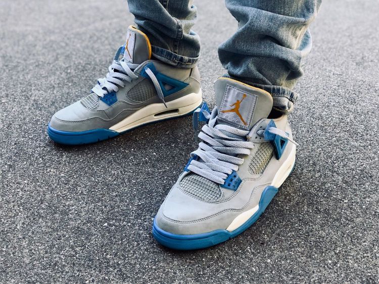 mist jordan 4