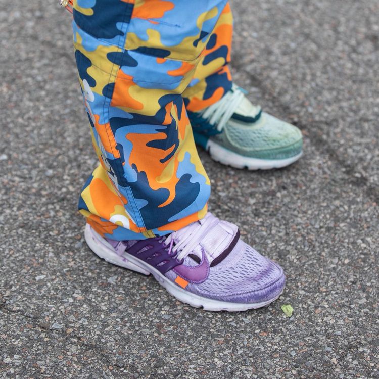 dhgate presto off white