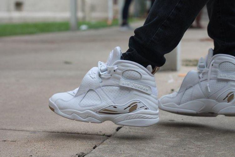 jordan ovo 8 white