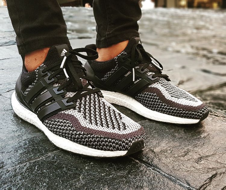 UltraBoost 2.0 Limited 'Black Reflective' - adidas - BY1795 | GOAT