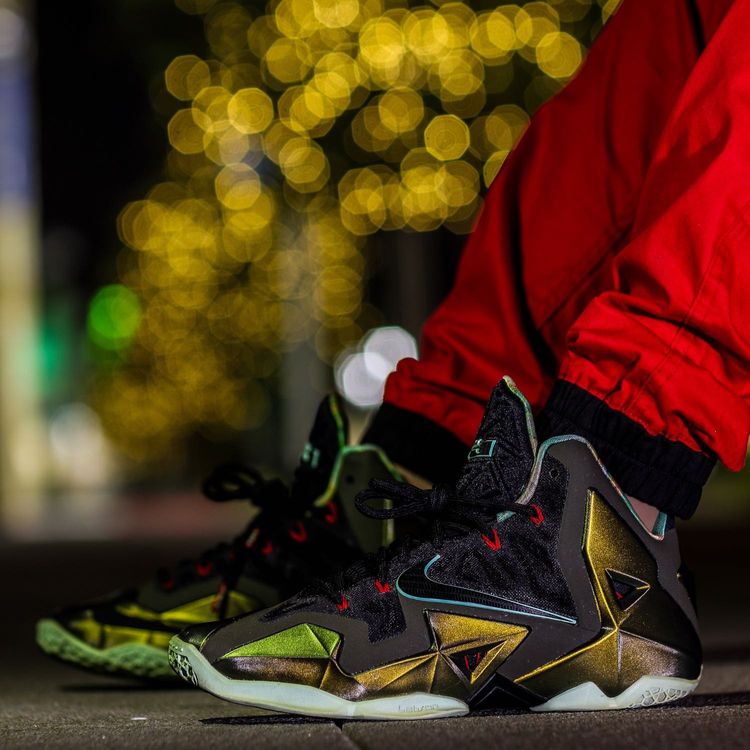 lebron pride shoes