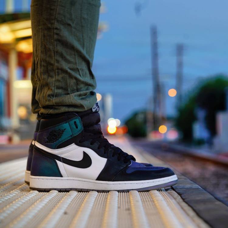 Air Jordan 1 Retro High OG 'All Star - Chameleon' - Air Jordan - 907958 ...