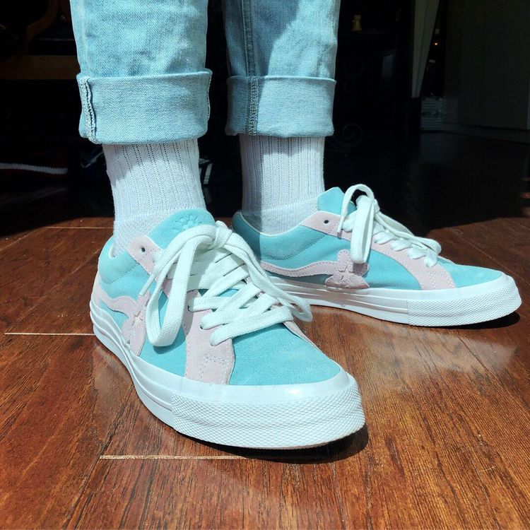 golf le fleur on feet