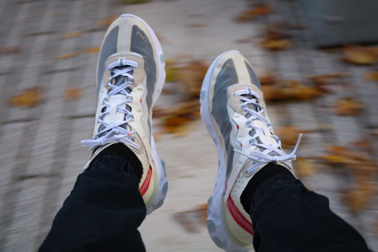 react element 87 light bone