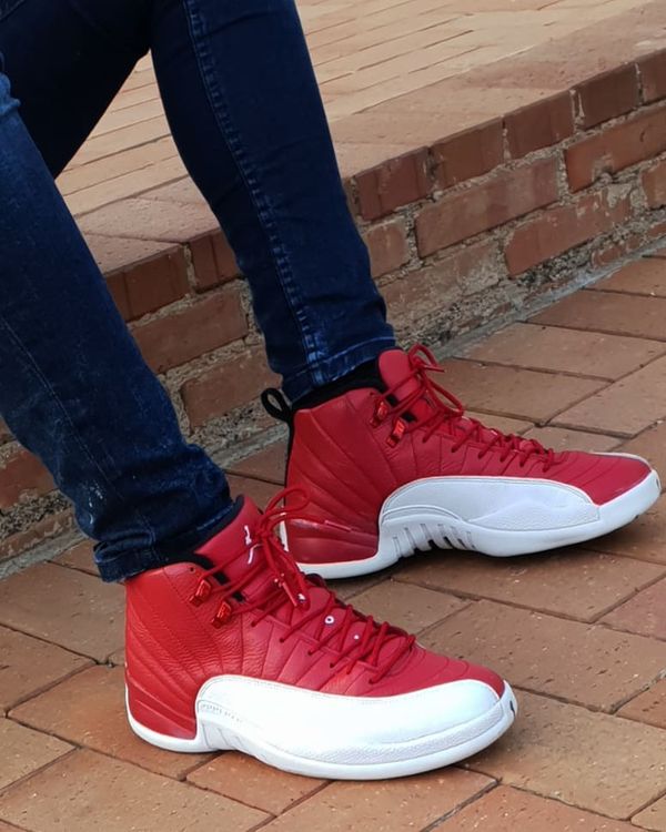 Air Jordan 12 Retro 'Gym Red' - Air Jordan - 130690 600 | GOAT