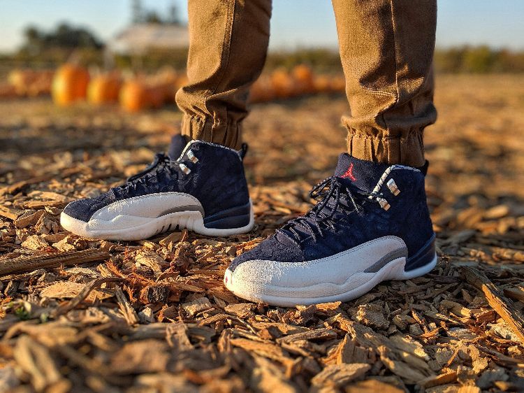 air jordan 12 retro outfit