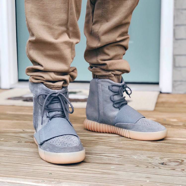 Yeezy Boost 750 'Grey Gum' - adidas - BB1840 | GOAT