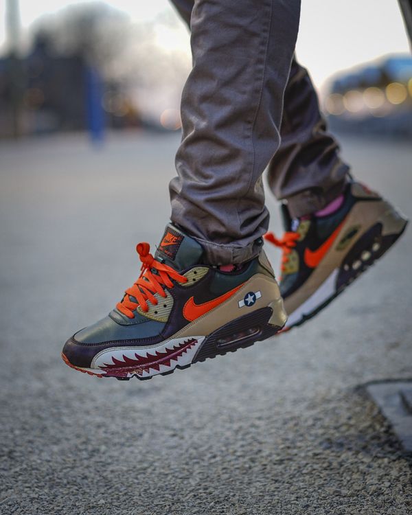 air max 90 warhawk