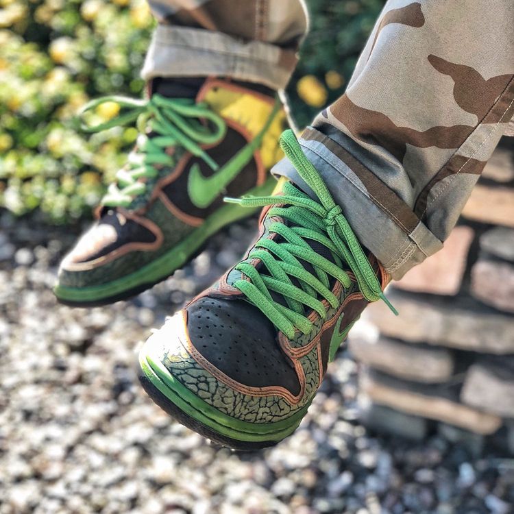 dunk high pro sb de la soul