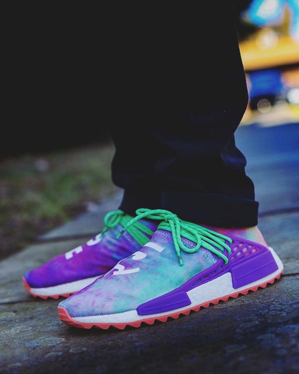 human race trail holi