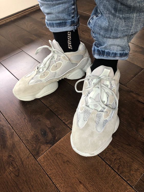 yeezy 500 salt footlocker