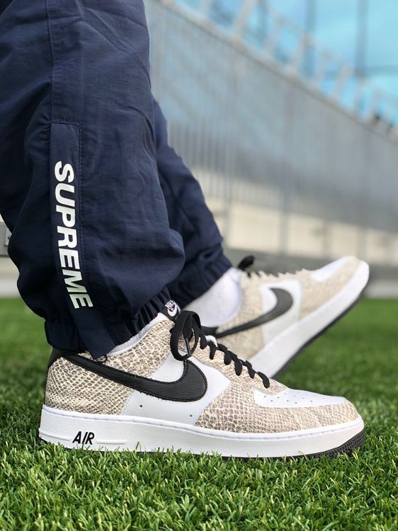 NIKE - NIKE エアフォース1 COCOA SNAKEの+spbgp44.ru