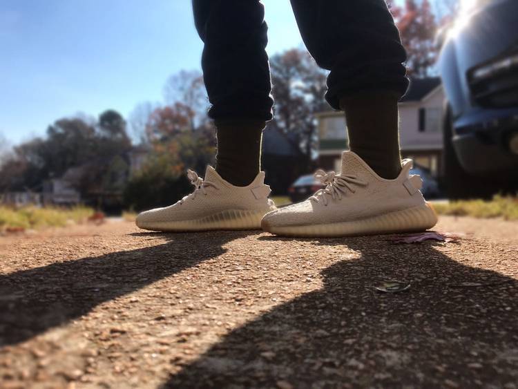 Reviewing a unreleased pair of yeezy boost 350 v2 sesame