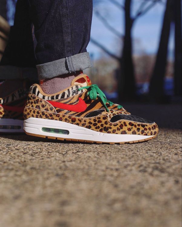 NIKE - Air max animal atmos 1 28cm us10の+spbgp44.ru