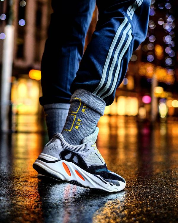 Yeezy Boost 700 'Wave Runner' - adidas - B75571 | GOAT