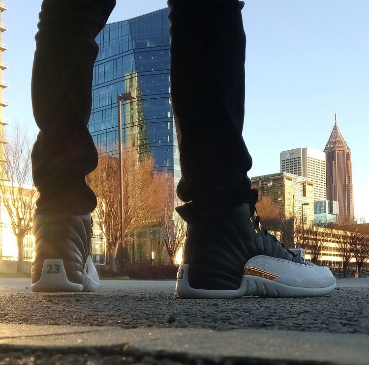 jordan 12 retro wings