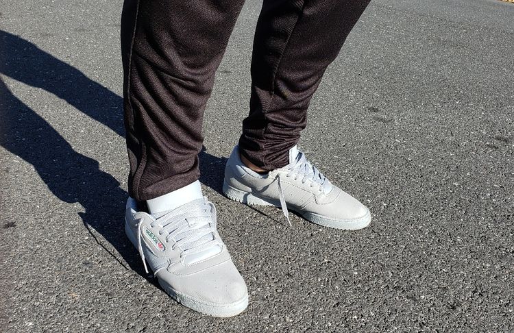 Yeezy Powerphase Calabasas 'Grey' - adidas - CG6422 | GOAT