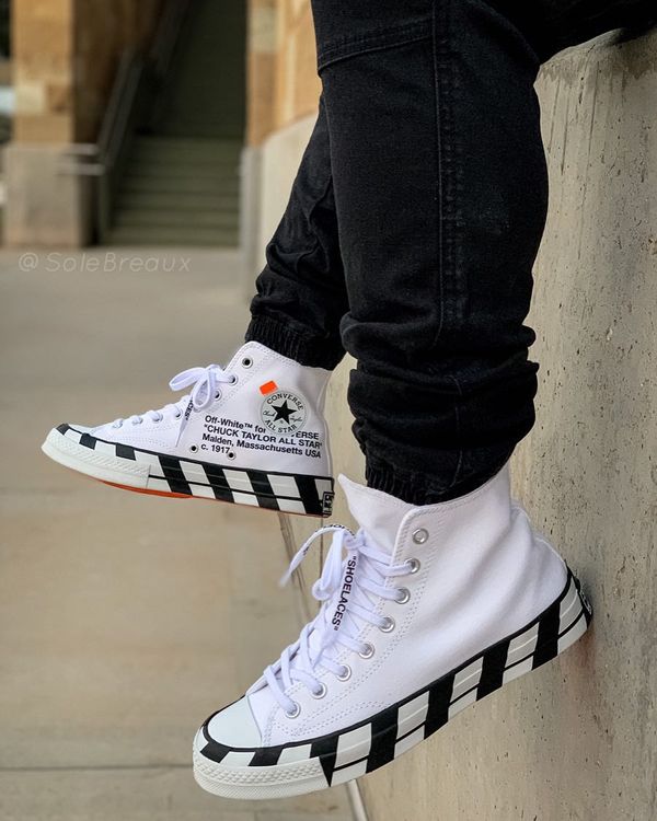 off white converse chuck 70