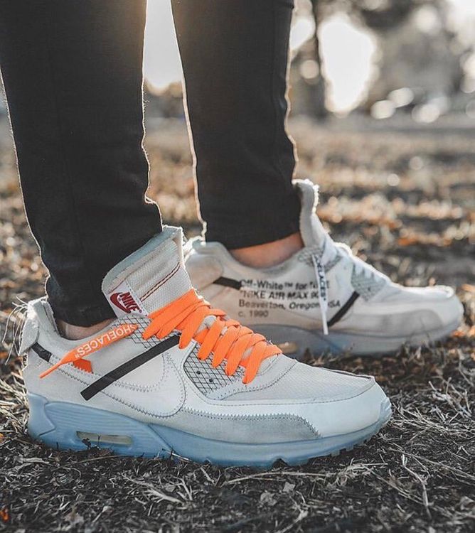 nike off white the ten air max 90