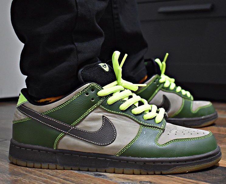 nike sb dunk jedi