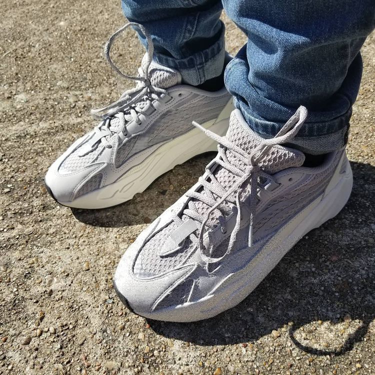 Yeezy Boost 700 V2 'Static' - adidas - EF2829 | GOAT
