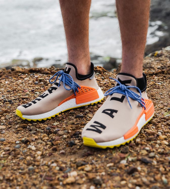 Pharrell x NMD Trail 'Human Race' - adidas - AC7361 | GOAT