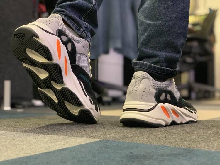 Yeezy Boost 700 'Wave Runner' - adidas - B75571 | GOAT