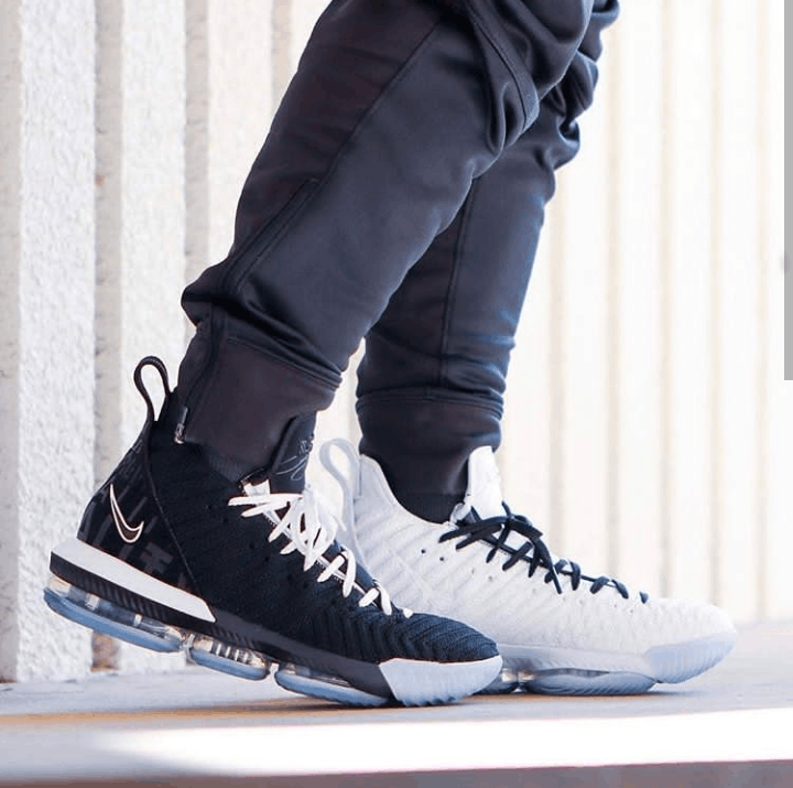 lebron equality black and white