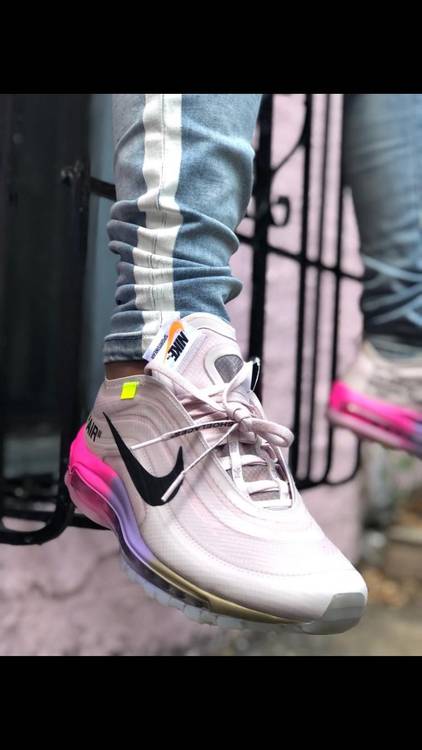 nike off white air max 97 serena williams