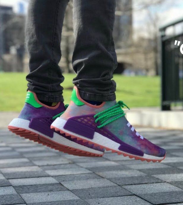 human race trail holi