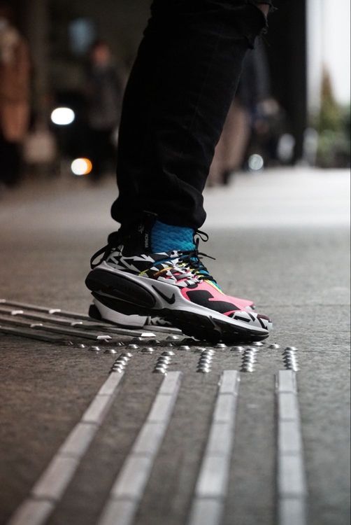 acronym presto mid racer pink