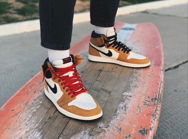 rookie of the year jordan 1 goat