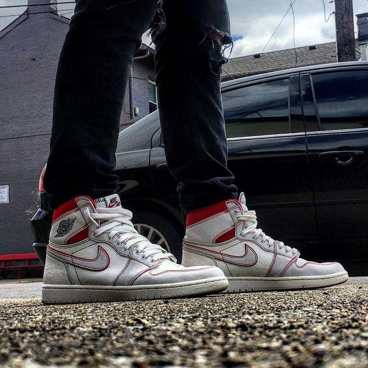 air jordan 1 og phantom