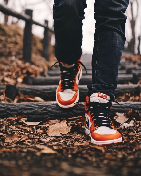 Air Jordan 1 Retro High OG 'Shattered Backboard Away' Air Jordan