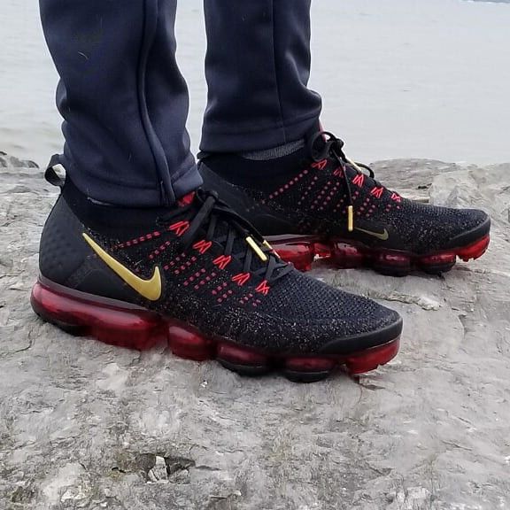 vapormax flyknit chinese new year