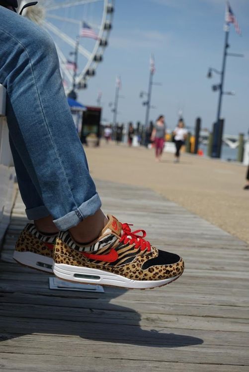 air max 1 dlx sneakers