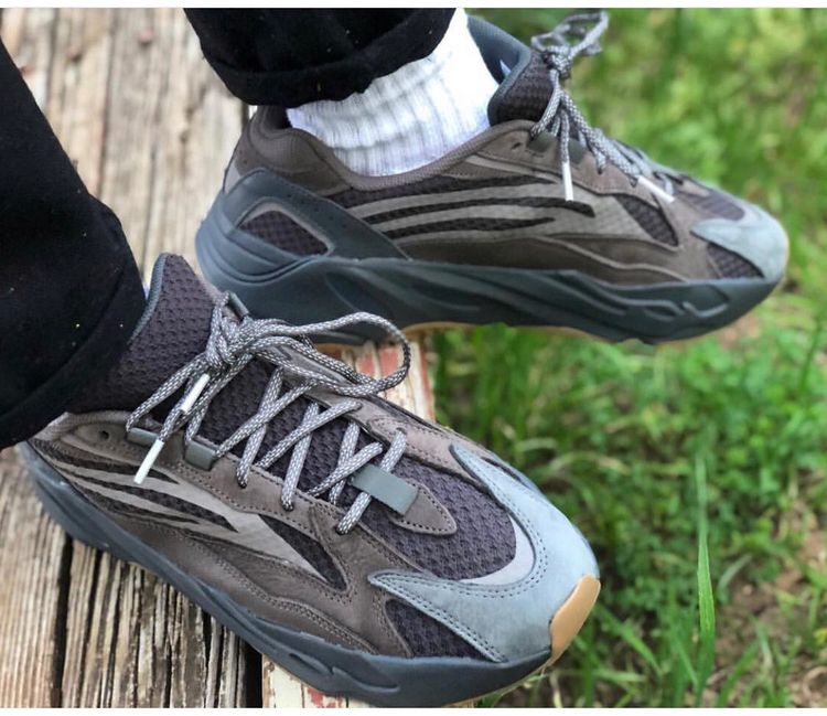 Yeezy Boost 700 V2 'Geode' - adidas - EG6860 | GOAT