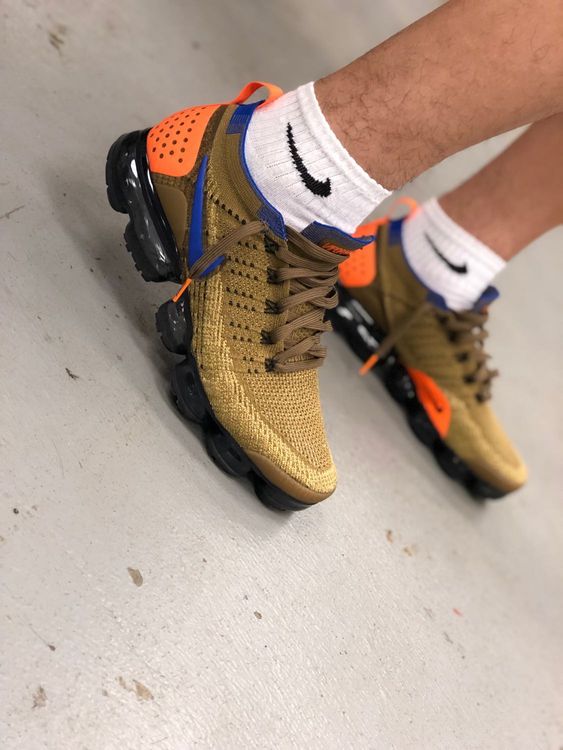 vapormax air flyknit 2