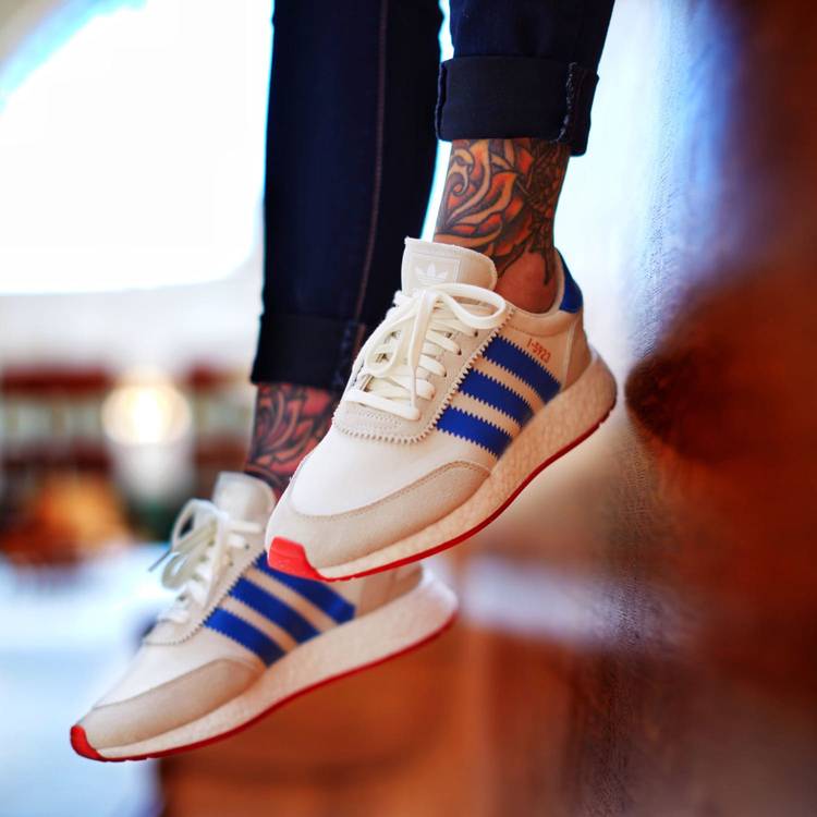 Iniki Runner 'Pride of the 70s' - adidas - BB2093 | GOAT