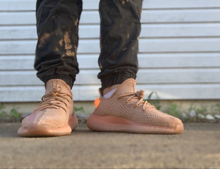 Adidas Yeezy Boost 350 V2 Clay – Plus