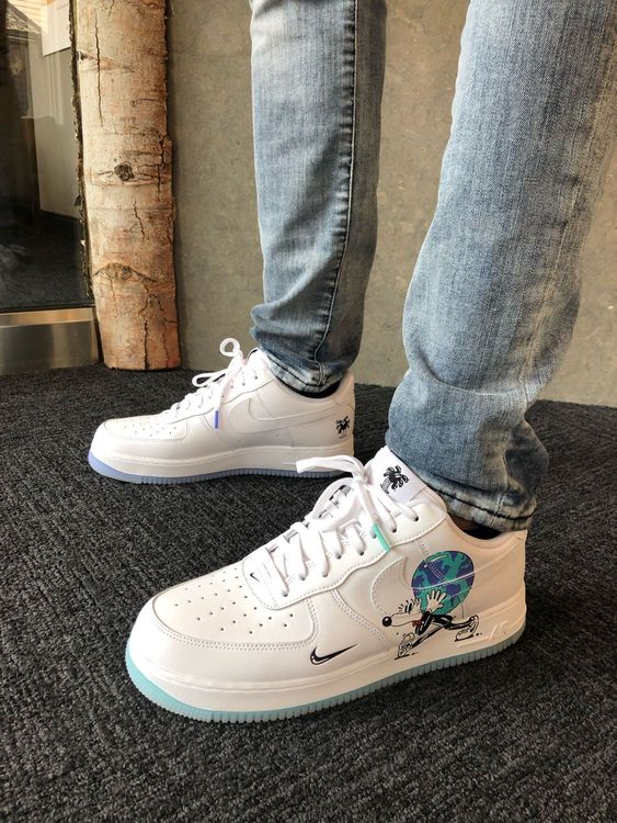 nike air force steve harrington