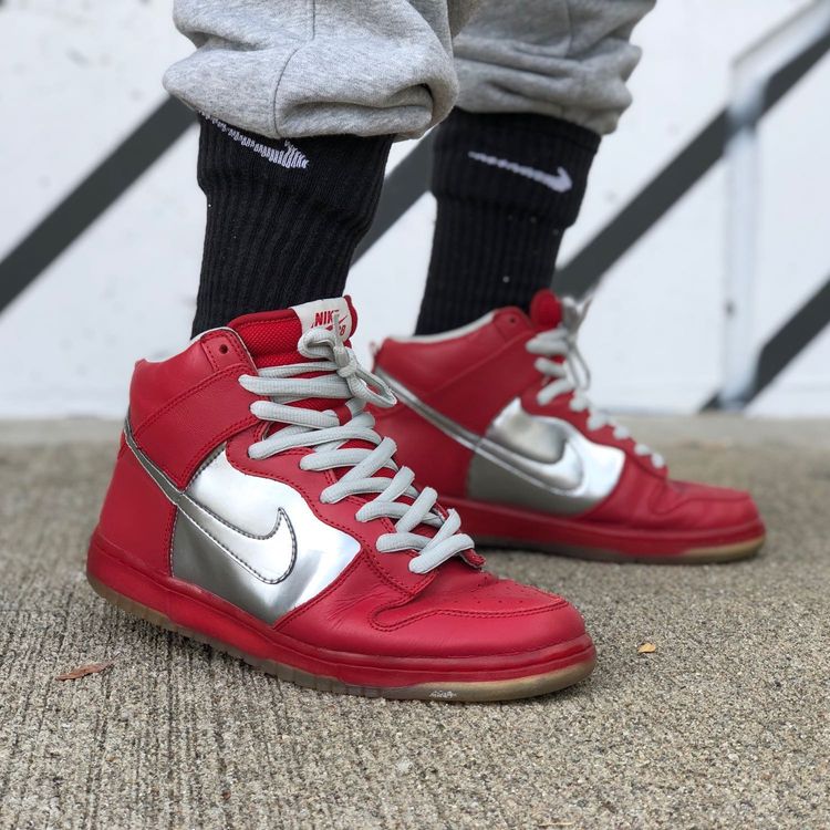 mork and mindy dunks