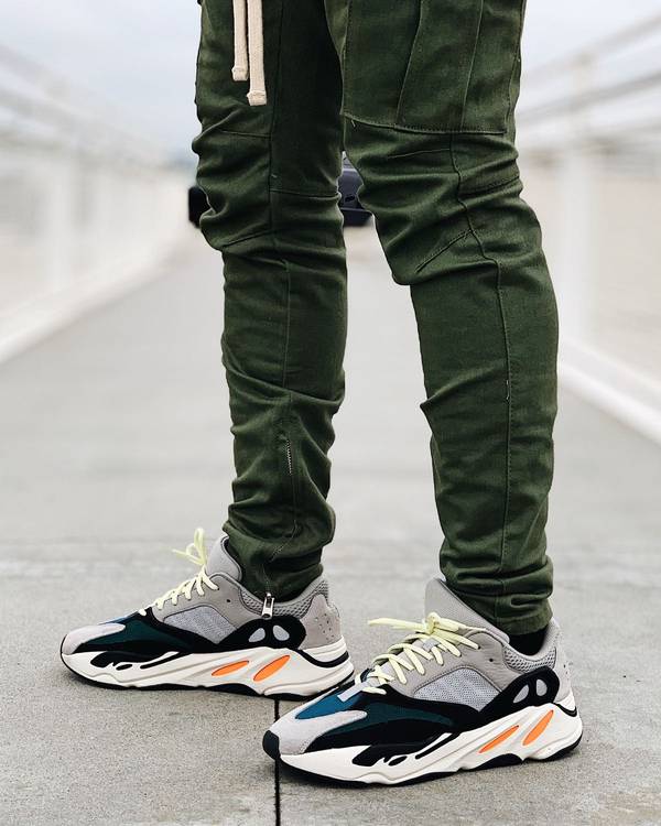 Yeezy Boost 700 'Wave Runner' - adidas - B75571 | GOAT