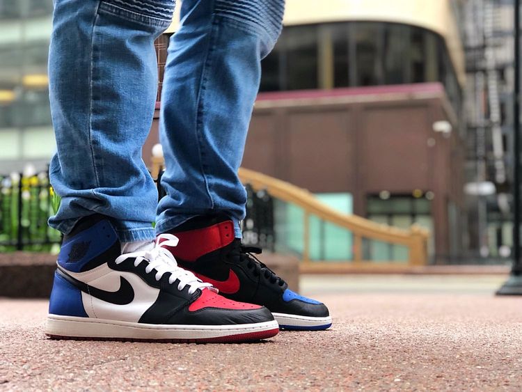 jordan 1 high og top 3 2.0