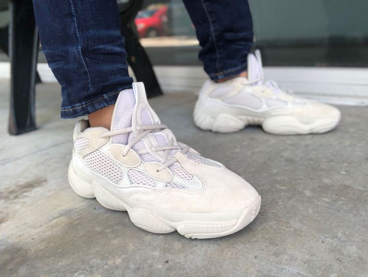 adidas yeezy 500 blush db2908