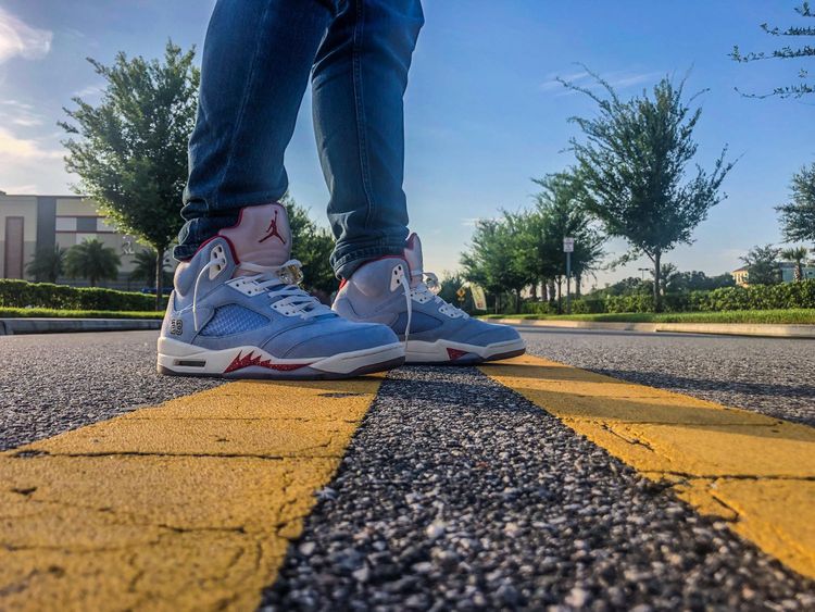 jordan 5 retro ice