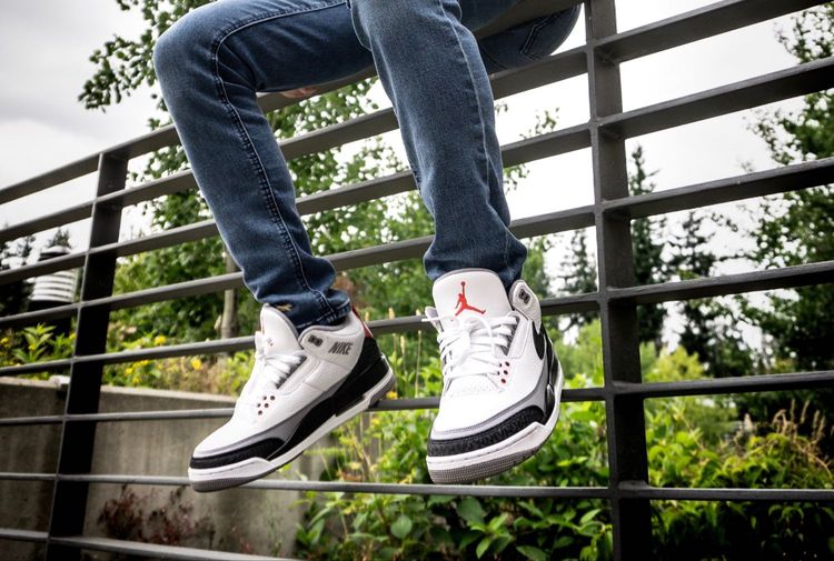 jordan 3 tinker nrg on feet