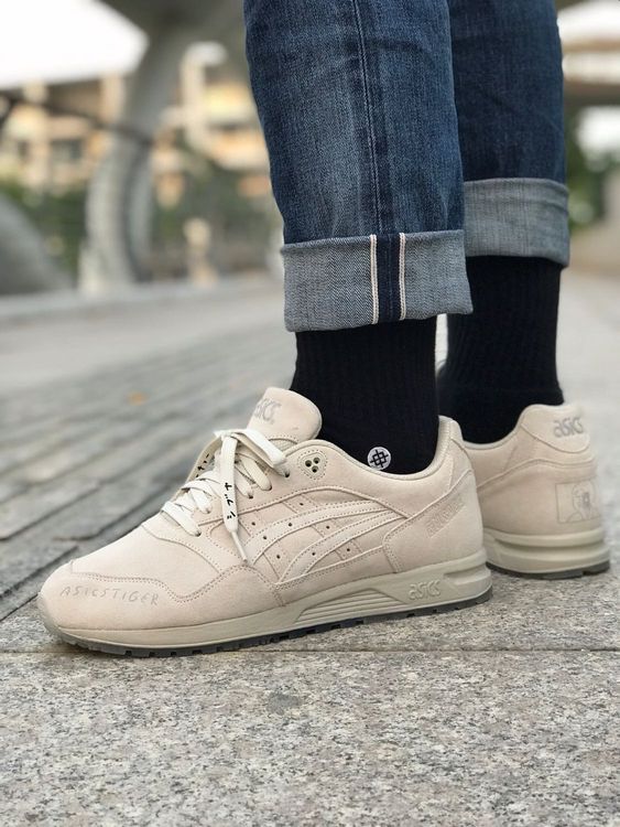asics x yu nagaba gel saga