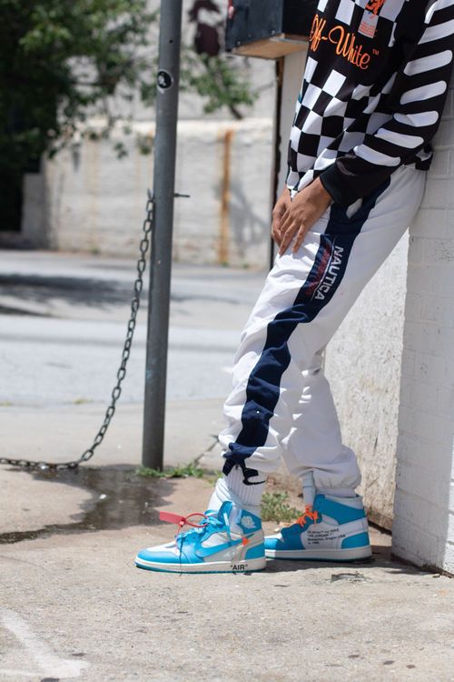 goat unc off white